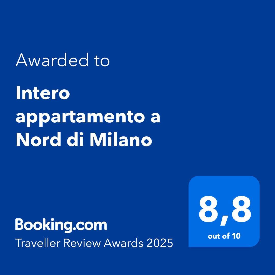 Intero Appartamento A Nord Di Milano Bresso Zewnętrze zdjęcie